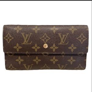 Louis Vuitton Sarah Wallet